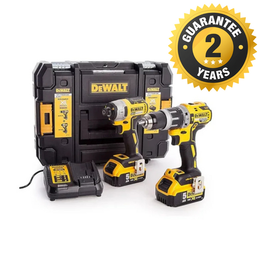 DeWalt Brushless Combi Drill & Impact Driver