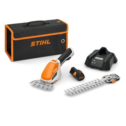 Cortasetos y desbrozadora Profesional H26